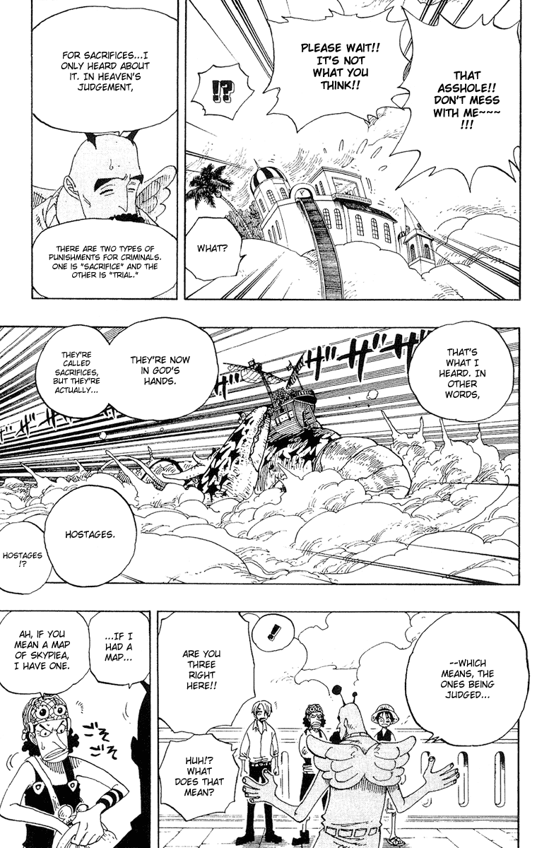 One Piece, Chapter 243 image 15